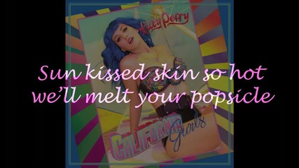 Katy Perry Ft. Snoop Dogg - California Gurls 
