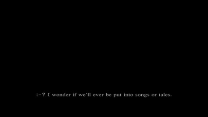 02 The Road goes ever on - The Walking Song [w subs ] - The Lord of the Rings hd