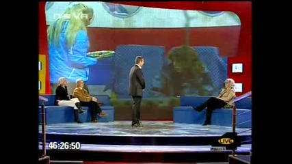 Big Brother 4 Решението За Нели Христова 2-ра Част 23.09.2008