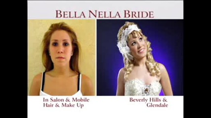 НАИСТИНА КРАСИВИ ЖЕНИ-Bella Nella Bride Styles