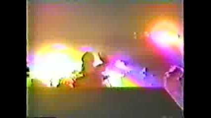 Pantera - Over & Out Live 1988