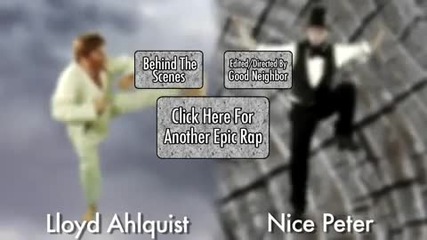 Abe Lincoln Vs Chuck Norris Epic Rap Battles of History #3