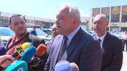 Проверява се дали Делян Пеевски има частен самолет, заяви вътрешният министър