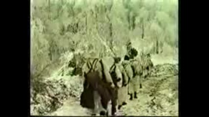 Garda Panteri Rodoljub Roki Vulovic Kapetane Ljuti (ratni spot)