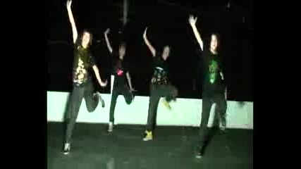 Try To Follow Me 2ne1 Cover Dance By Savage Alliance 