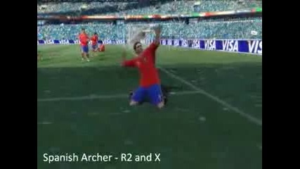 fifa 2010 celebretions ps3 