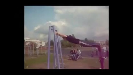 Street Fitness Russia