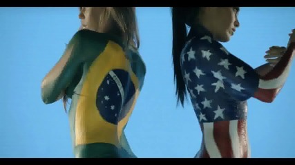 Pitbull - International Love ft. Chris Brown
