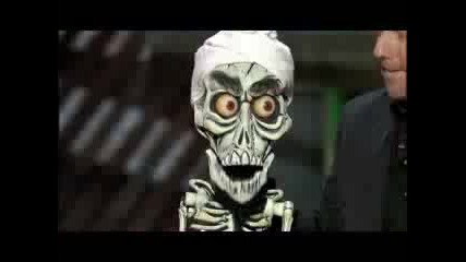 Jeff Dunham And Achmed The Dead Terrorist