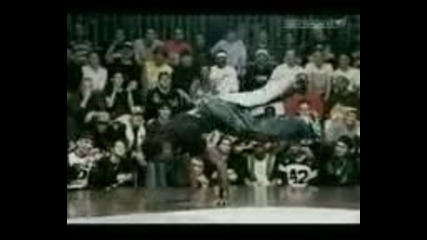 B - Boy Junior Breaks