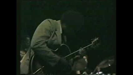 Fenton Robinson - Blue Monday, 1984