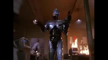 Robocop 3 Best Scene