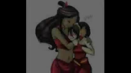 Katara x Avatar Girls