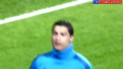 Cristiano Ronaldo - Balada Boa 2012 2013