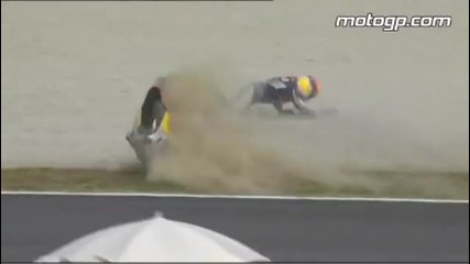 Red Bull Motogp Rookies Cup Fagerhaug takes 2nd 2009 win 