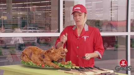 Смешна Скрита Камера