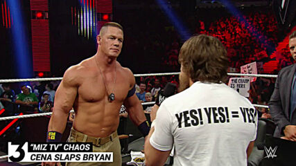 Chaos unleashed on “Miz TV”: WWE Top 10, June 24, 2020