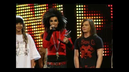 Bill Kaulitz Hot Boy
