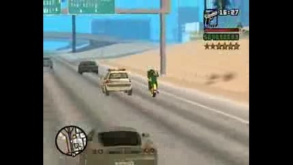 Gta San Andreas Speed Mod