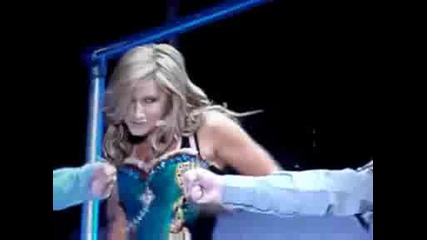 Headstrong Live. Ashley Tisdale