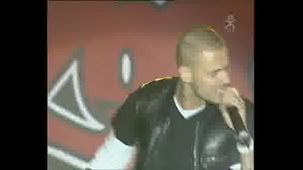 Loop Live 08 Matt Pokora - They Talk About Me 