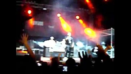 Xzibit Lovech Party Fest