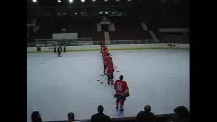 Ice Hockey Team Bulgaria