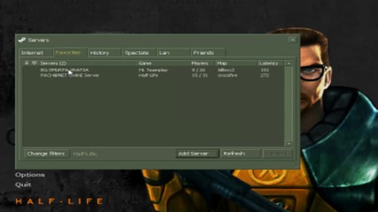 Half Life Как да играем multyplaear
