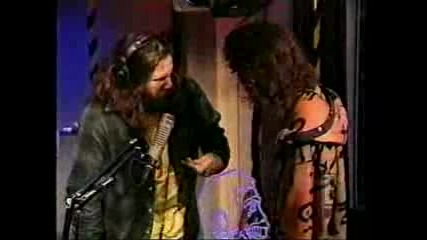 Van Halen - Interview With Howard Stern 1998 (1/5)