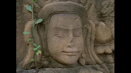 Lost City Of Angkor Wat
