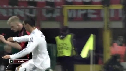 Cristiano Ronaldo Сезон 2011 *720p*