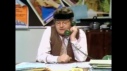 The Benny Hill Show - S04е03 - Jackie Wright's Holiday (22.02.1973)