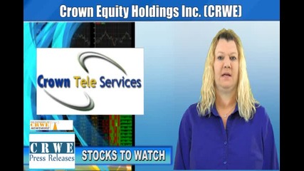 Crown Equity Holdings (crwe) - Loi With Bbn Solutions