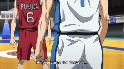 Kuroko no Basket Season 3 Episode 3