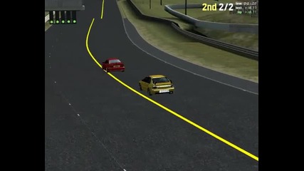 Live For Speed Rally Race