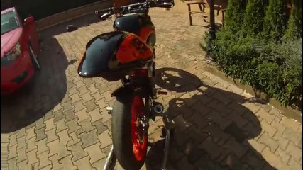 bidalot 50 prepa dam sport - une vid 