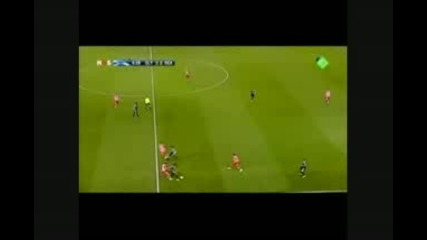 Eто какво може - Robinho !!!