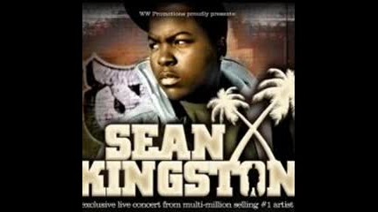 Sean Kingston - Face drop