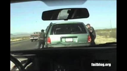Border Patrol Fail 