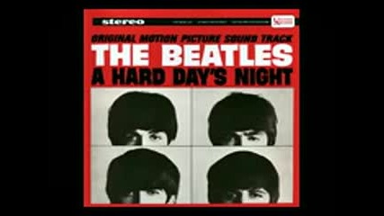 The Beatles-original Soundtrack A Hard Day's Night(u.s. Stereo) [full Album]