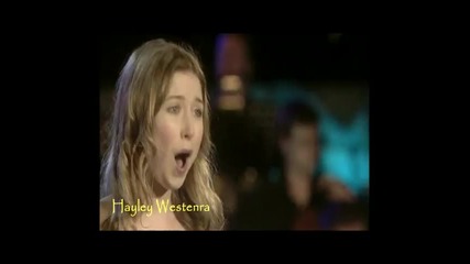 Hayley Westenra - Scarborough Fair