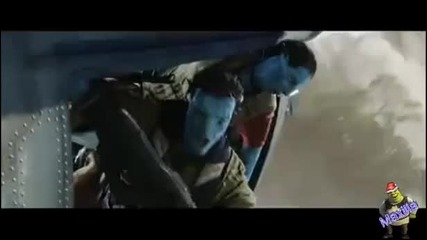 Avatar (official trailer) 