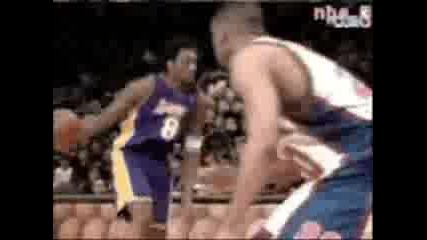Kobe Bryant - Забивки