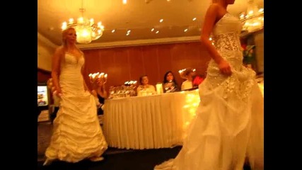 Ревю Bridal Fashion 