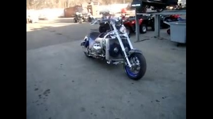 Highest most horsepower motorcycle 926hp all motor warm up 