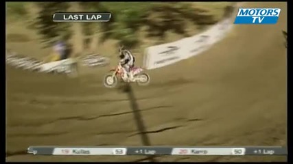 Motocross des Nations Mx2 Open 2010 