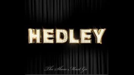 Shelter - Hedley 