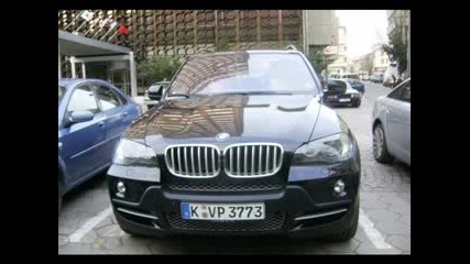 Bmw X5 В София