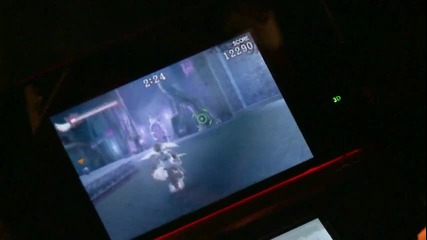 Comic Con 11: Kid Icarus: Uprising - Blade Walkthrough
