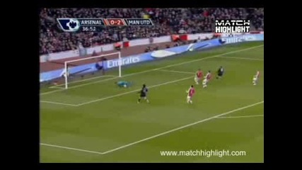 31.01 гол на Rooney vs Arsenal 37минута 